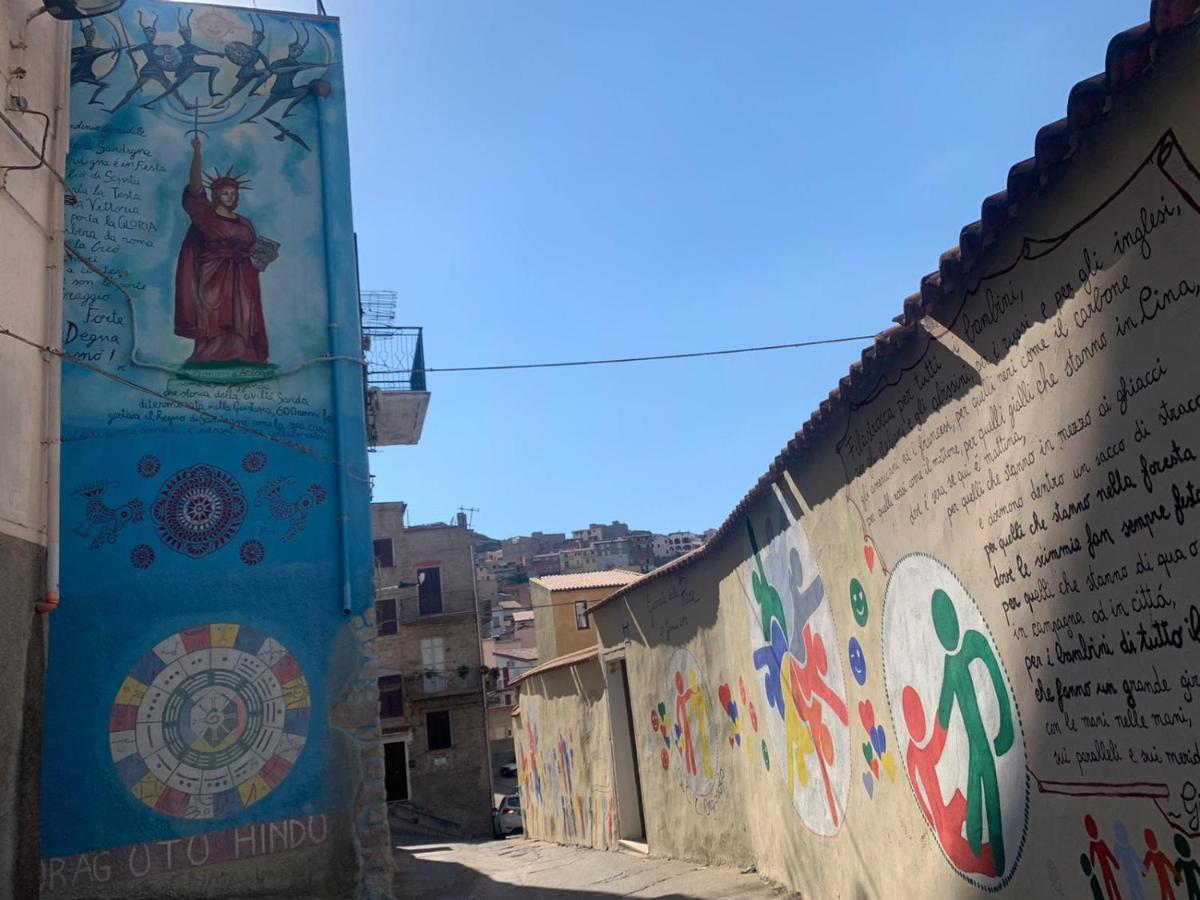 Orgosolo B&B Sardegna 外观 照片