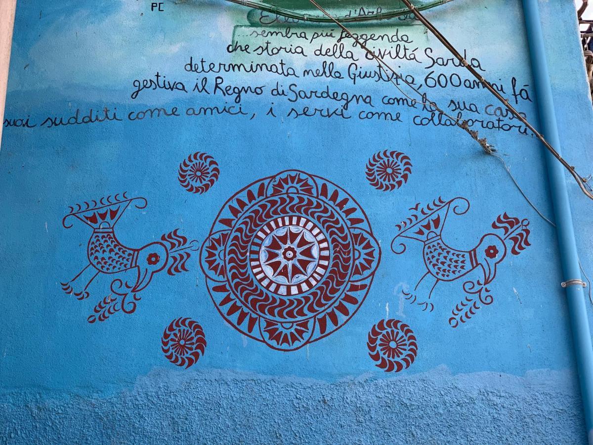 Orgosolo B&B Sardegna 外观 照片