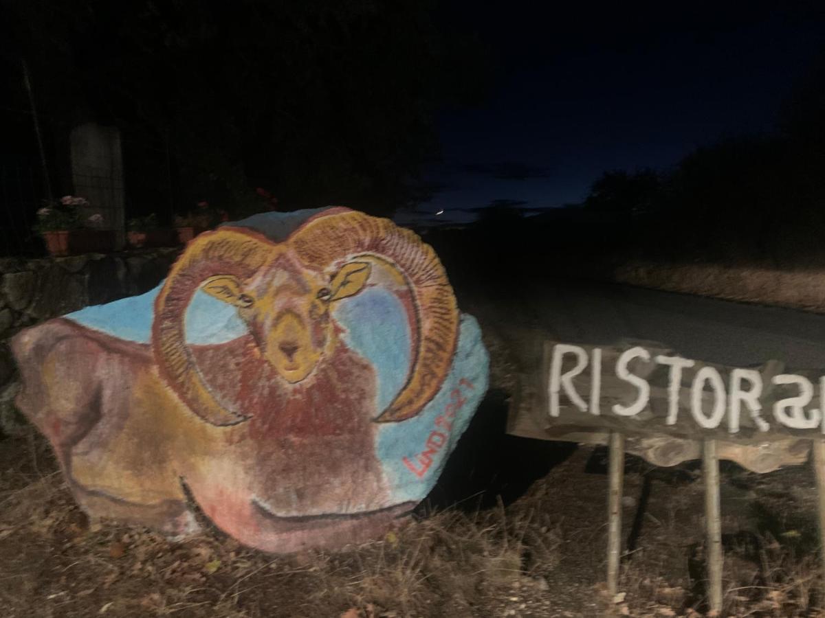 Orgosolo B&B Sardegna 外观 照片
