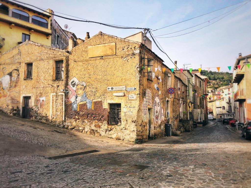 Orgosolo B&B Sardegna 外观 照片